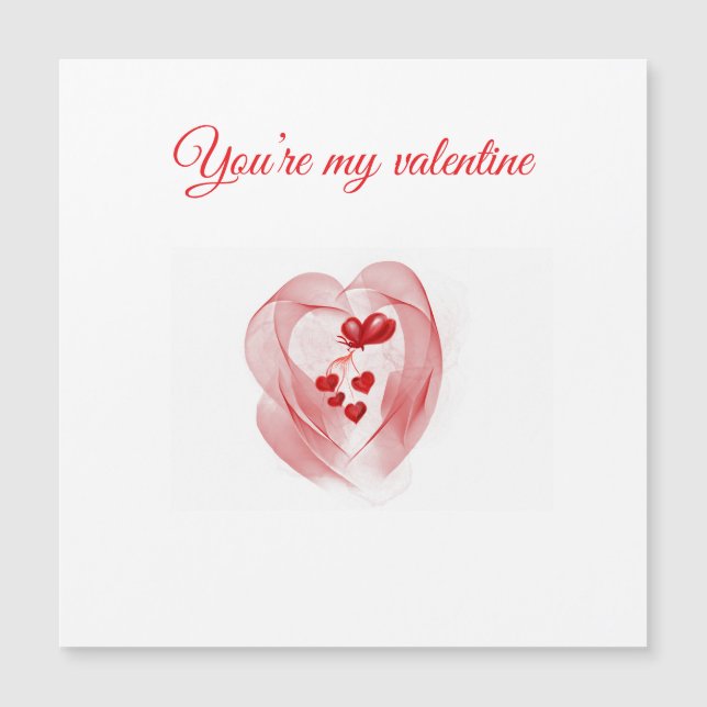 Magnetkort  (Framsida)