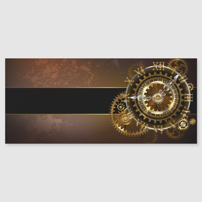 Magnetkort (Framsida)