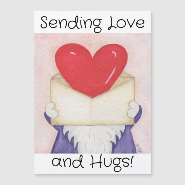 Magnetkort (Framsida)