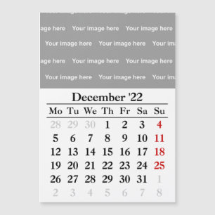 Magnetkort 2022 december