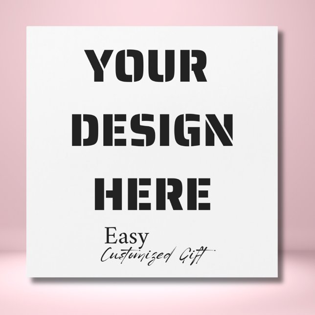 Magnetkort 5,25" fyrkantigt (Skapare uppladdad)