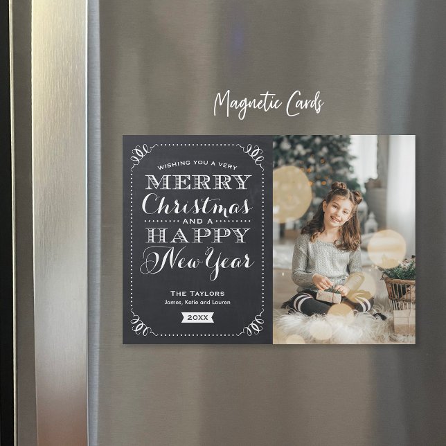 Magnetkort för mycket God jul (Skapare uppladdad)