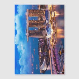 Magnetkort för Singapore