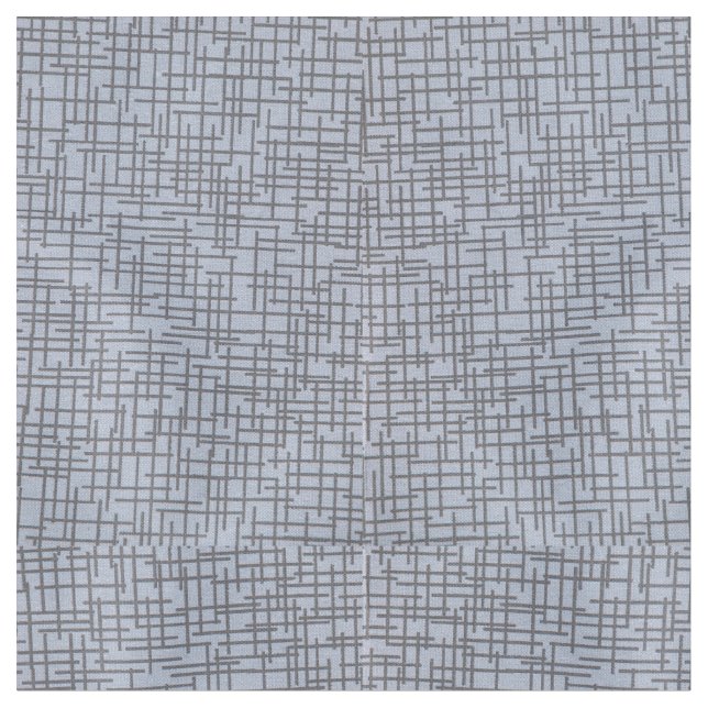 Magnetkraft Mönster Tyg (Närbild)