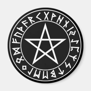 magnetrunaPentacle på Blk Magnet