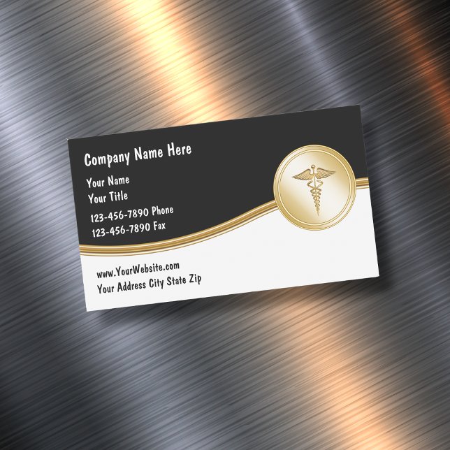 Magnets för Affärskort av klass-medicinska Visitkortmagnet (Skapare uppladdad)