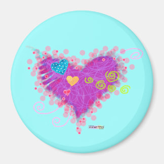 MAGNETS - HJÄLPER ETT BRAND! MAGNET