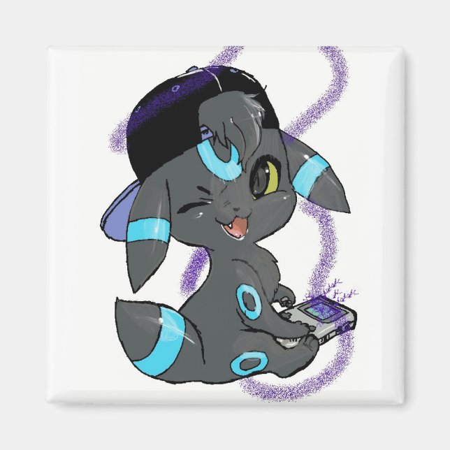 magnets magnet (Framsidan)