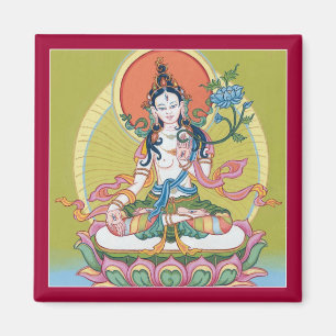 MAGNETvit Tara Magnet