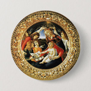 Magnificat Madonna Knapp
