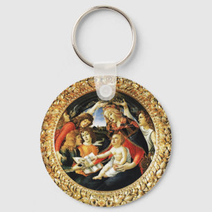Magnificat Madonna Nyckelring