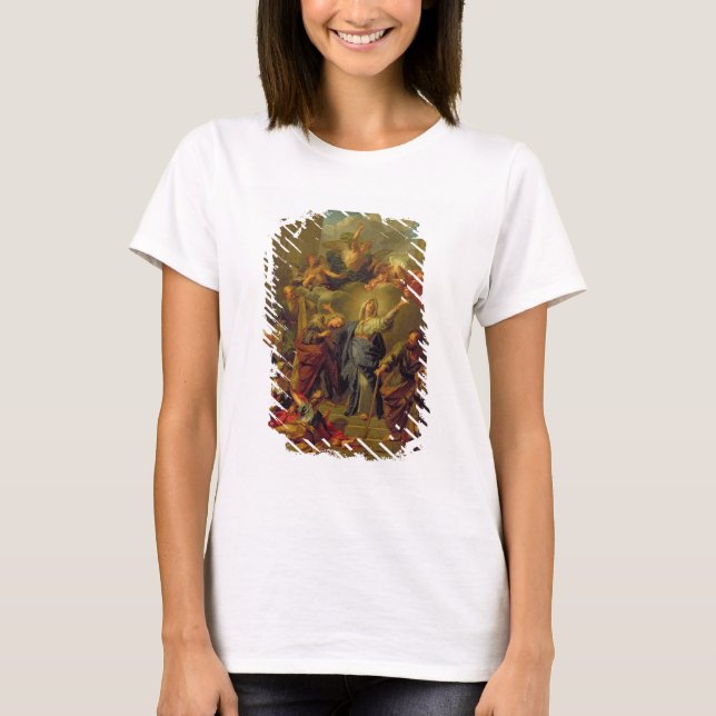 Magnificat Madonna T Shirt (Framsida)