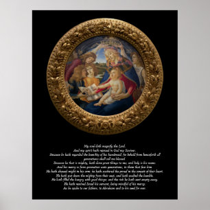 Magnificat Poster