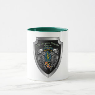 Magnificent 5th Speciellare Forces Group (Airborne Mugg