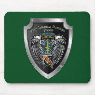 Magnificent 5th Speciellare Forces Group (Airborne Musmatta