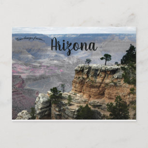 Magnificent Grand Canyon Arizona Vykort