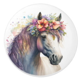 Magnificent Horse Knopp