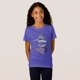 Magnificent Kingfisher T Shirt