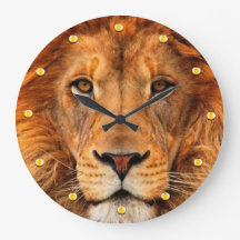 Magnificent Lejon chef, Beautistiskt regal