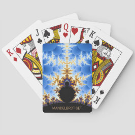 Magnificent Mandelbrot Fractal Casinokort