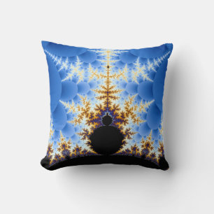 Magnificent Mandelbrot Fractal Kudde
