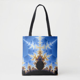 Magnificent Mandelbrot Fractal Tygkasse