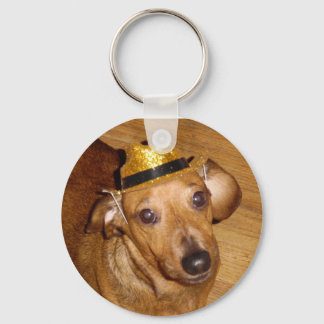 MAGNIFICENT MICKEY COWBOY NYCKELRING