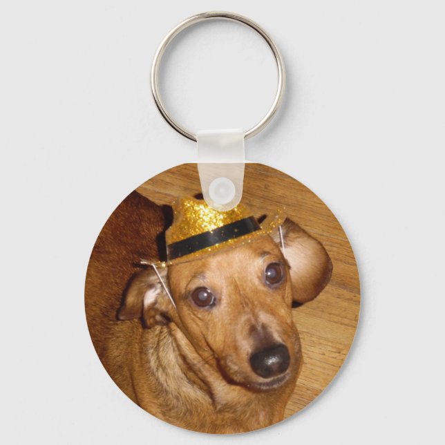 MAGNIFICENT MICKEY COWBOY NYCKELRING (Framsida)