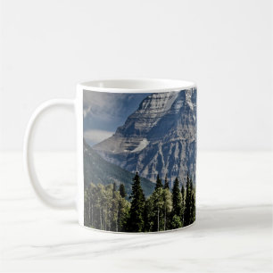 Magnificent Mount Robson, Kanada i Nordamerika Kaffemugg