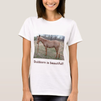 Magnificent Mule! Dam T-shirt