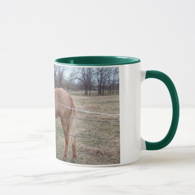 Magnificent Mule! Mugg (Höger)
