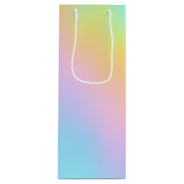 Magnificent Pastel Rainbow Bröllop