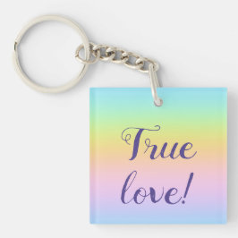 Magnificent Pastel Rainbow Bröllop