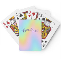 Magnificent Pastel Rainbow Bröllop