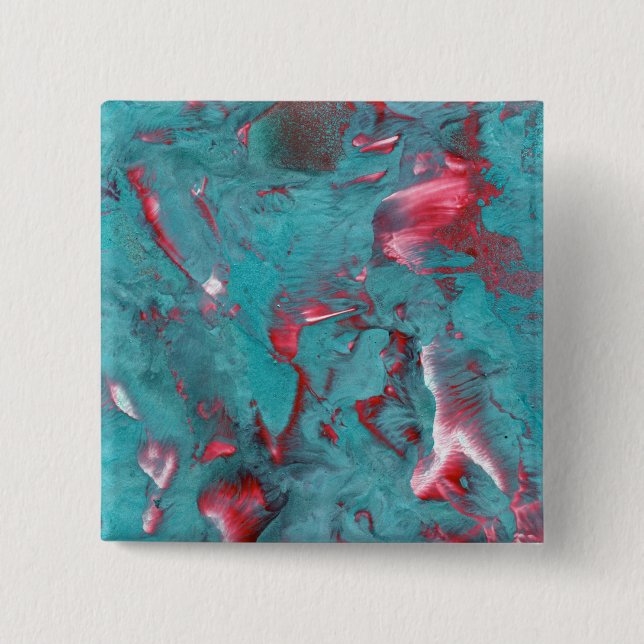 Magnificent Swirled Marble Knapp (Framsida)