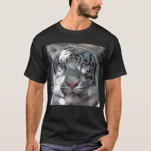 Magnificent White Tiger T-shirt