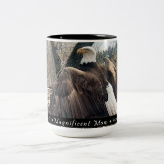 Magnificerat Mamma Decorah-kaffe Mugg