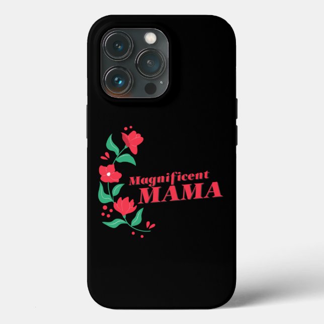 Magnifik Mama (Baksida )