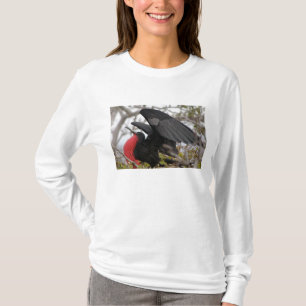 Magnifik Storfregattfågel T-shirt
