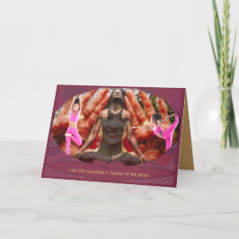 Magnifika mentala medlingar tack kort