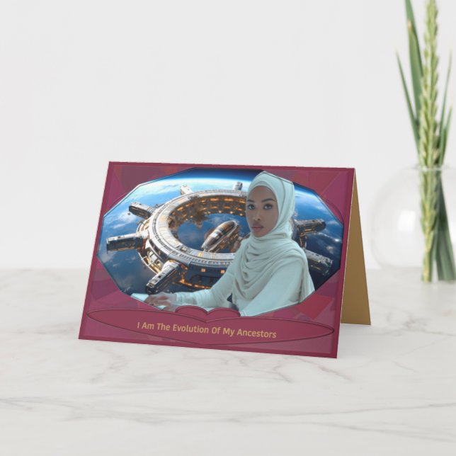 Magnifika mentala medlingar tack kort (Framsida)