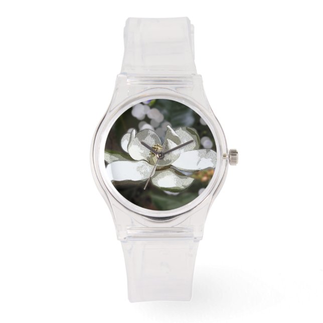 Magnolia 2760 armbandsur (Framsida)