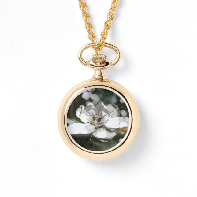 Magnolia 2760 armbandsur (Framsida)