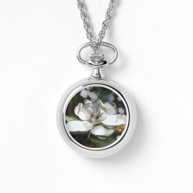 Magnolia 2760 armbandsur (Framsida)