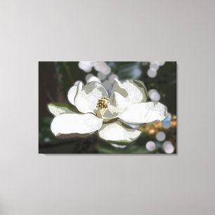 Magnolia 2760 canvastryck