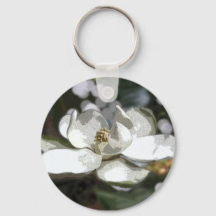 Magnolia 2760 nyckelring