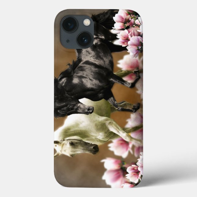 Magnolia Alley - iPad Case (Baksida)