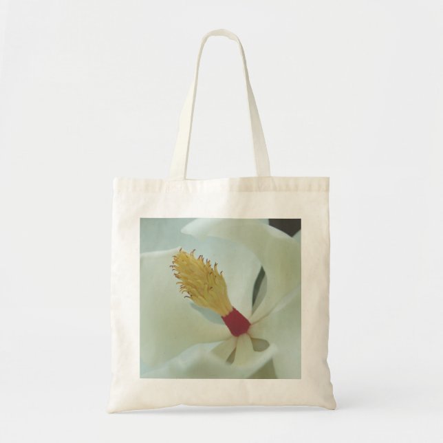Magnolia Bag Tygkasse (Framsidan)