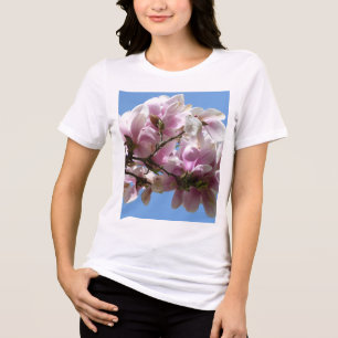 Magnolia Blommar T Shirt