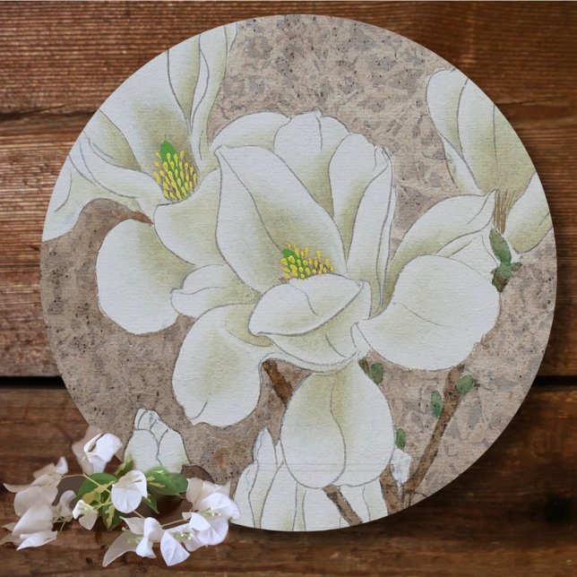Magnolia Blommar Underlägg (Skapare uppladdad)